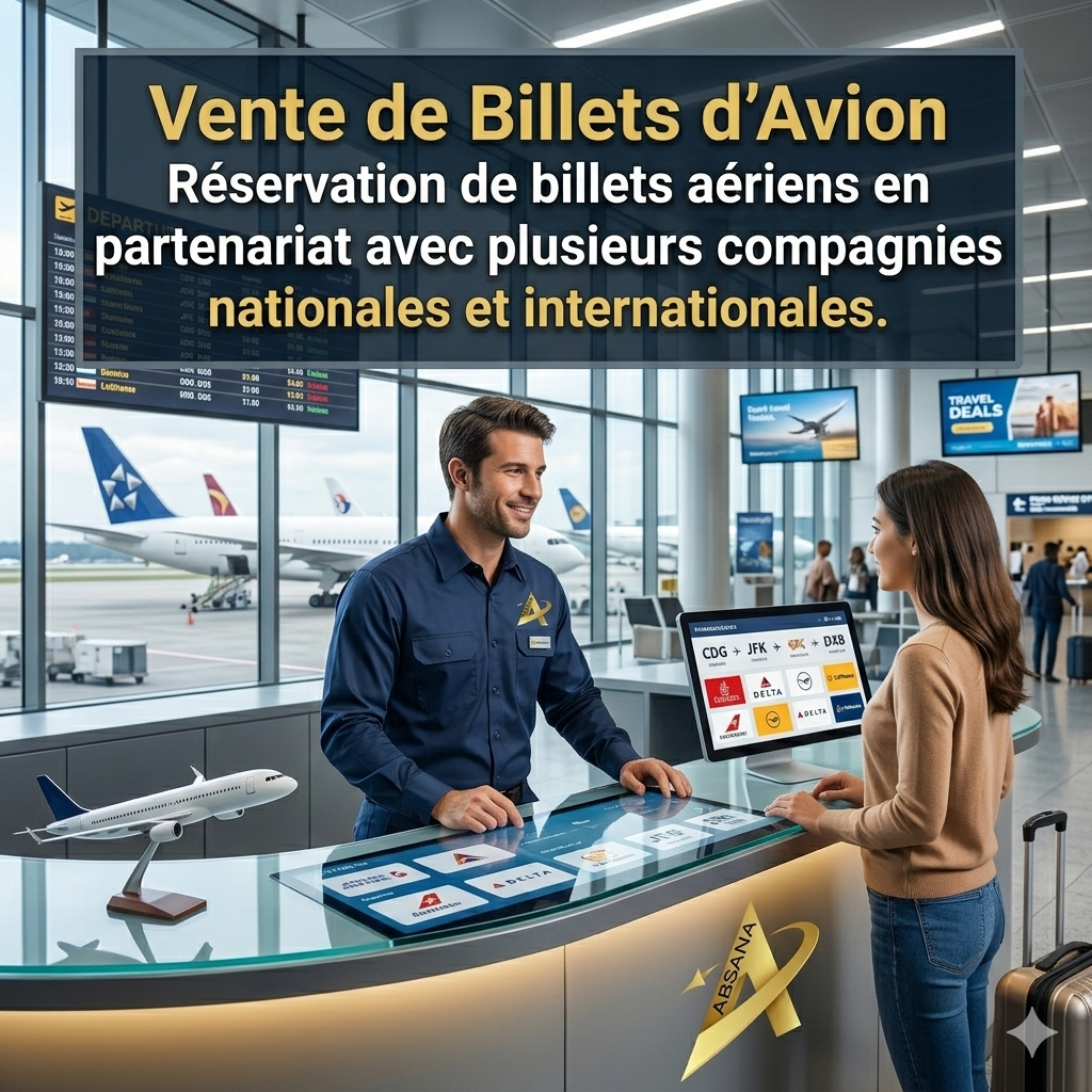Billets Avion