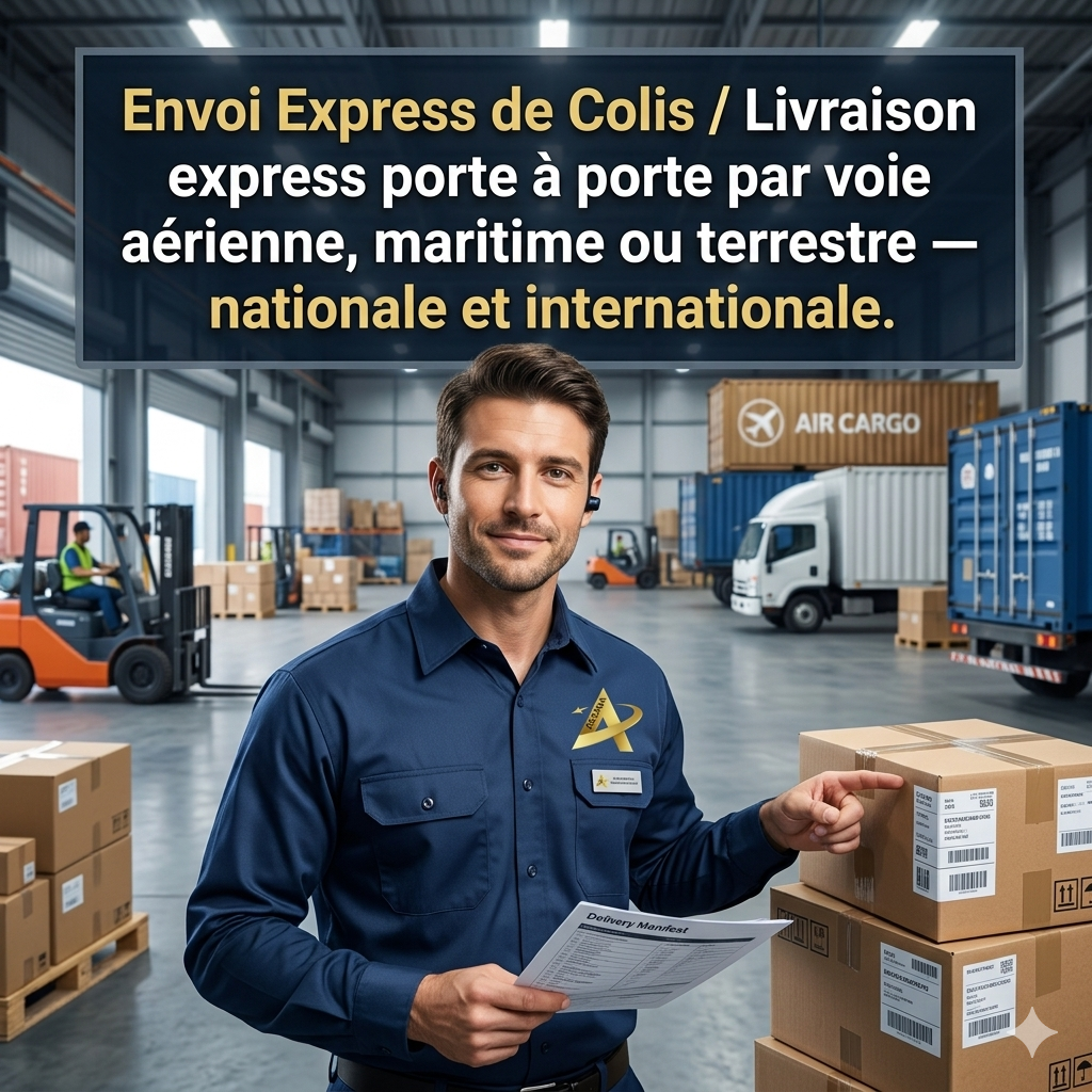Envoi Express